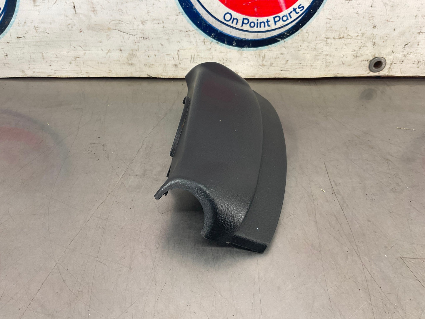 2006 Infiniti G35 Upper Steering Column Trim Cover OEM 11BGNDC - On Point Parts Inc