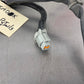 2007 Nissan 350Z Passenger Right Rear Tail Light Pig Tail OEM 14BIMDE - On Point Parts Inc