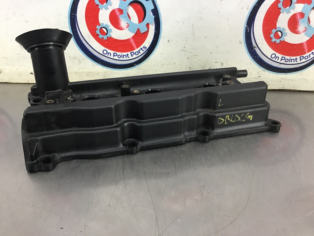 2006 Nissan 350Z Driver Left VQ35DE RevUp Engine Valve Cover OEM 12BL0CG - On Point Parts Inc