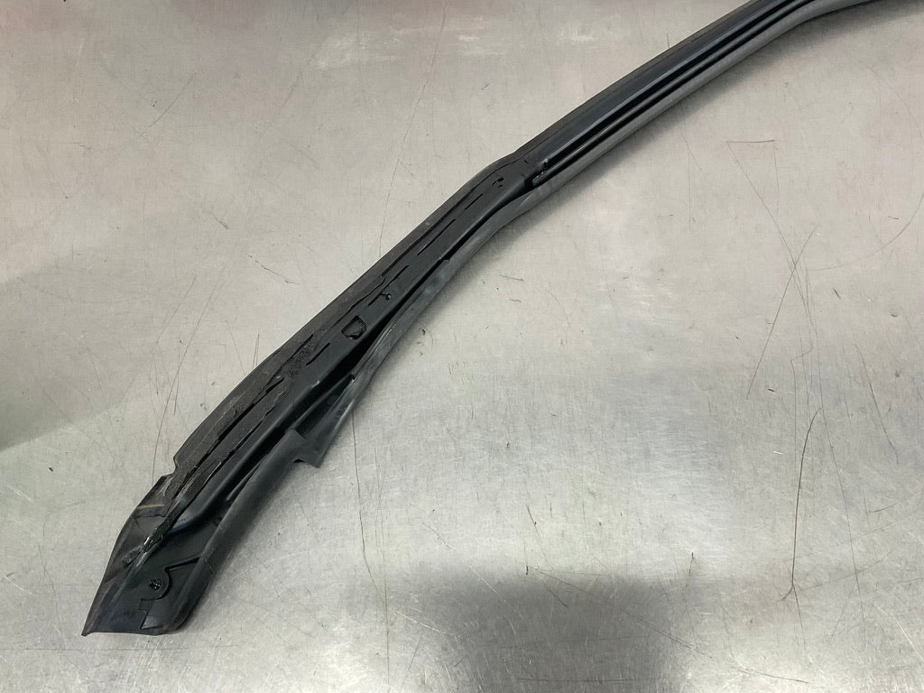 2016 Nissan 370Z Passenger Right A Pillar Seal Weatherstrip 76860 OEM 11BB9DE - On Point Parts Inc