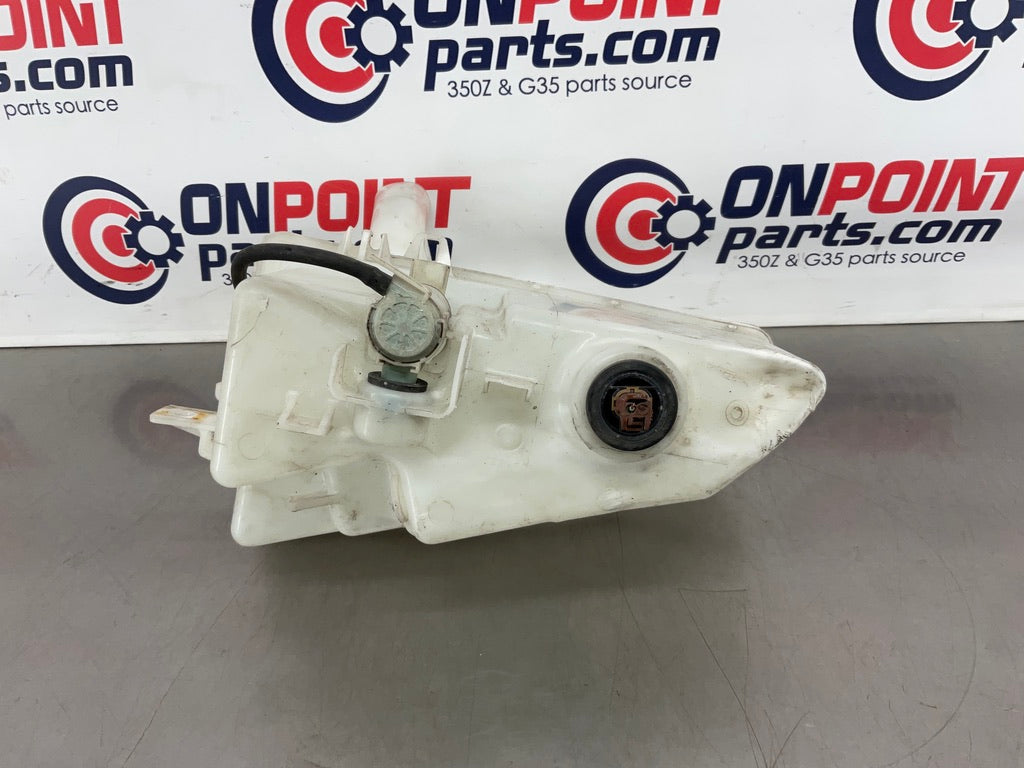 2008 Infiniti G37 Windshield Wiper Fluid Reservoir with Pump 28910 OEM 22BK0DC - On Point Parts Inc