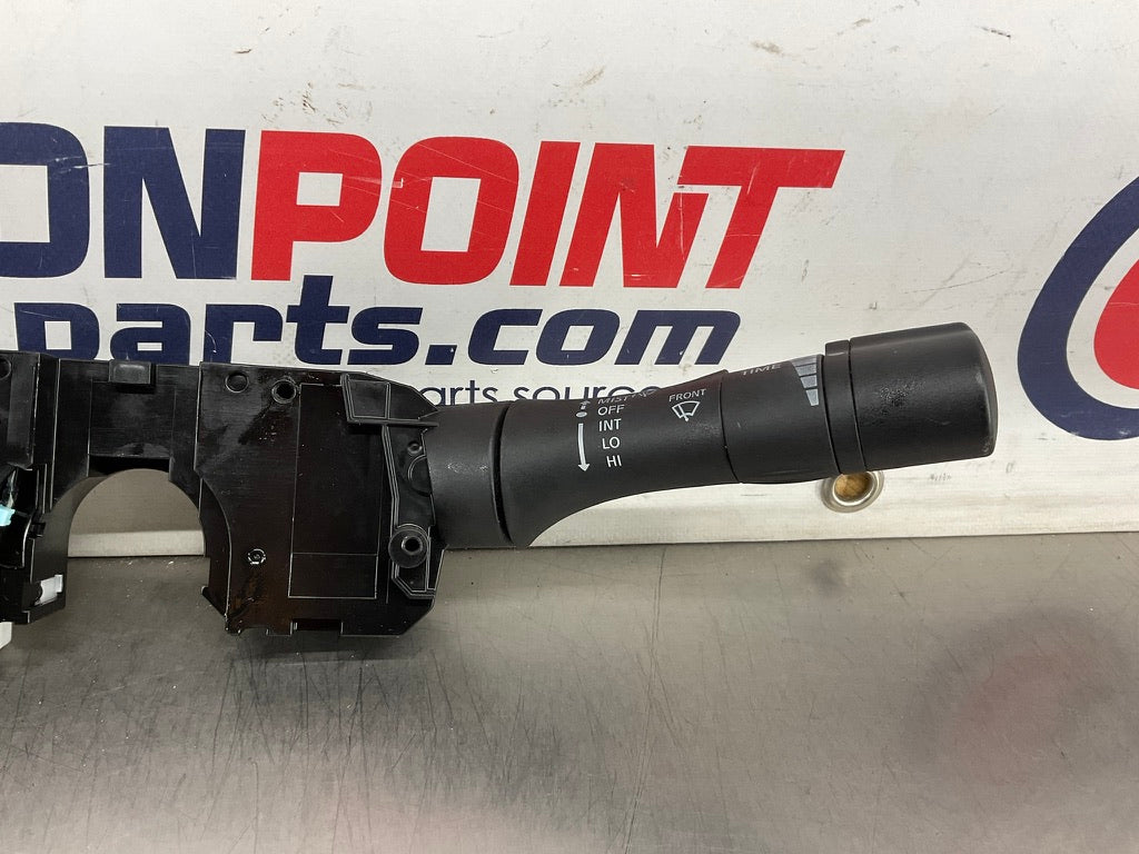2010 Nissan 370Z Turn Signal Headlight Wiper Combination Assembly OEM 24BBBDA - On Point Parts Inc