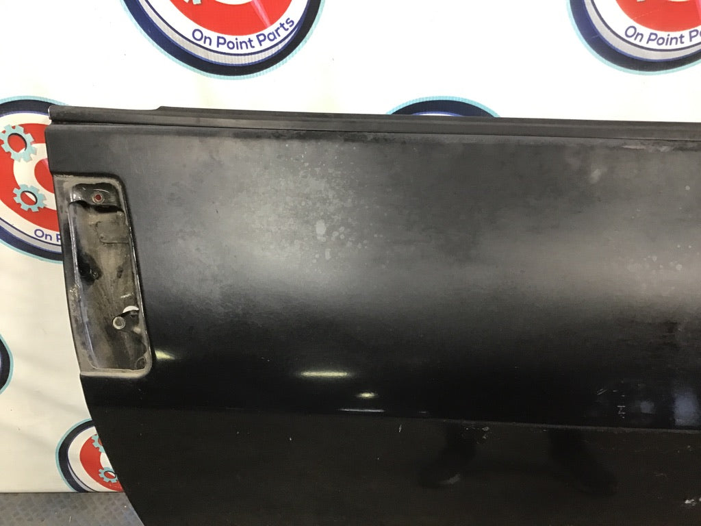 2004 Nissan 350Z Passenger Right Door Shell OEM 22BCPD1 - On Point Parts Inc