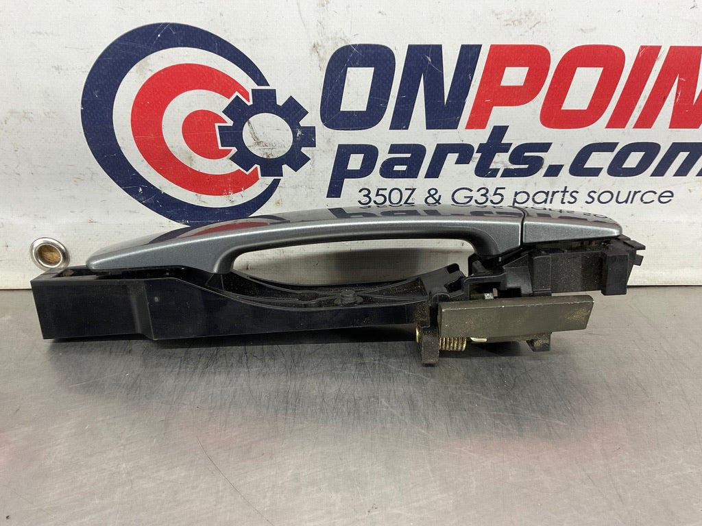 2003 Infiniti G35 Passenger Right Exterior Door Handle OEM 13BEWEE - On Point Parts Inc