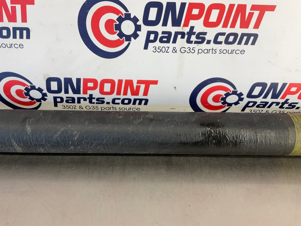 2003 Nissan 350Z RWD Rear Wheel Drive Shaft Automatic 37000 OEM 14BBGD0 - On Point Parts Inc