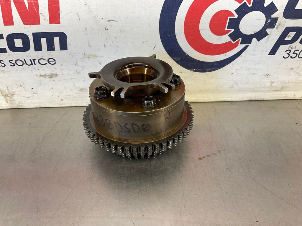 2014 Nissan 370Z Passenger Right VQ37VHR Exhaust Cam Shaft Phaser OEM 23BDSD0 - On Point Parts Inc