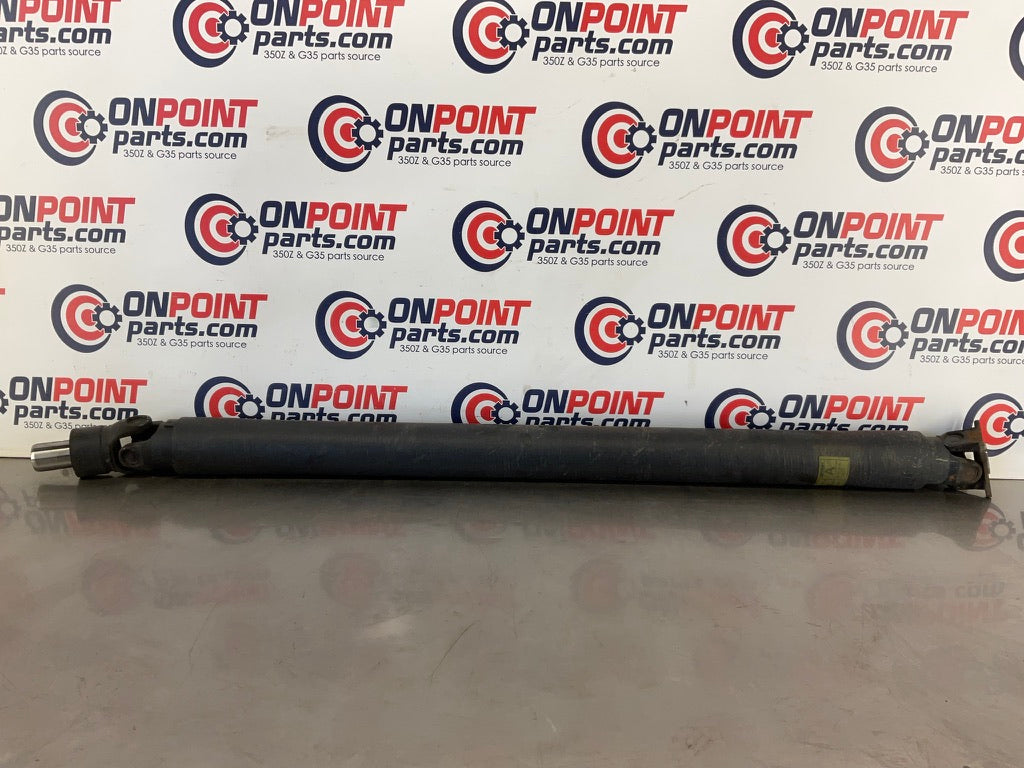 2003 Nissan 350Z RWD Rear Wheel Drive Shaft Automatic 37000 OEM 14BBGD0 - On Point Parts Inc