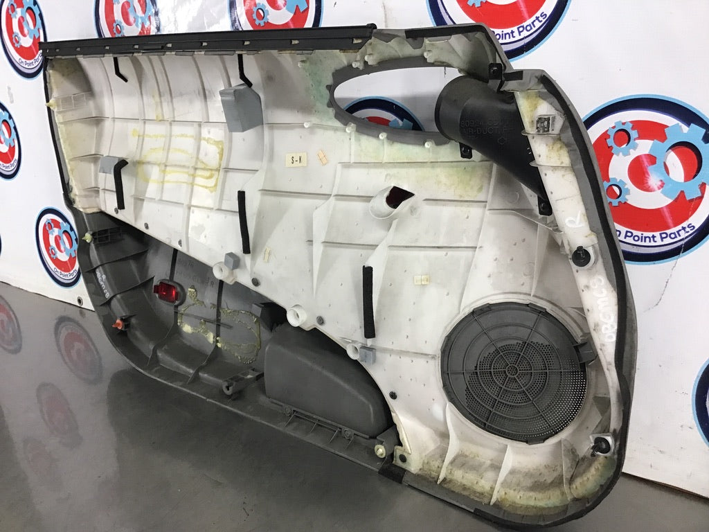 2004 Nissan 350Z Passenger Right Interior Door Panel OEM 11BGMC8 - On Point Parts Inc