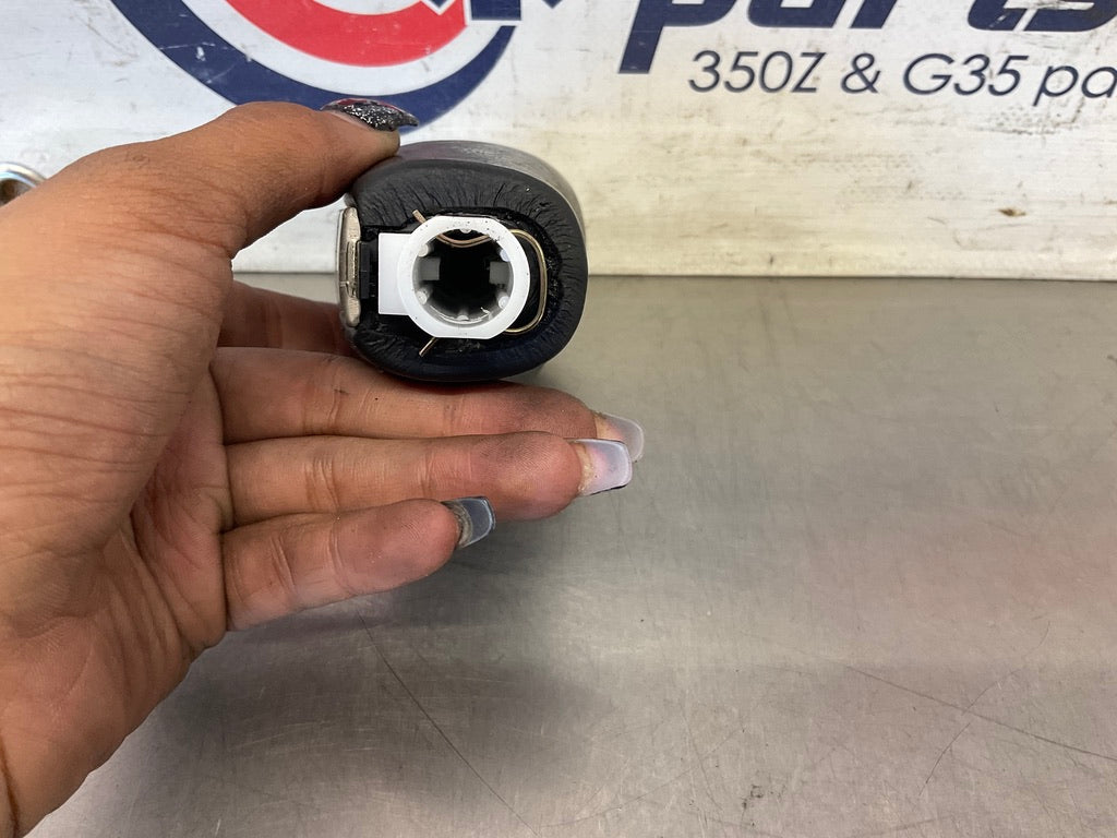 2003 Infiniti G35 Automatic Gear Shifter Knob OEM 22BDREC - On Point Parts Inc