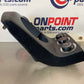 2005 Nissan 350Z Automatic Shift Bezel AC Climate Controls 96941 OEM 25BAEDA - On Point Parts Inc