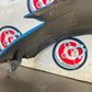 2004 Nissan 350Z Passenger Right Front Fender with Emblem OEM 12BG2D5 - On Point Parts Inc