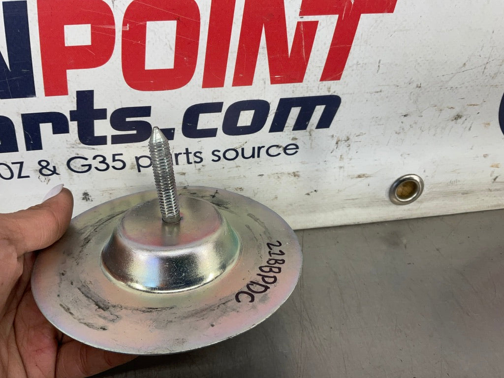 2007 Nissan 350Z Trunk Spare Tire Hold Down Clamp OEM 21BBPDC - On Point Parts Inc
