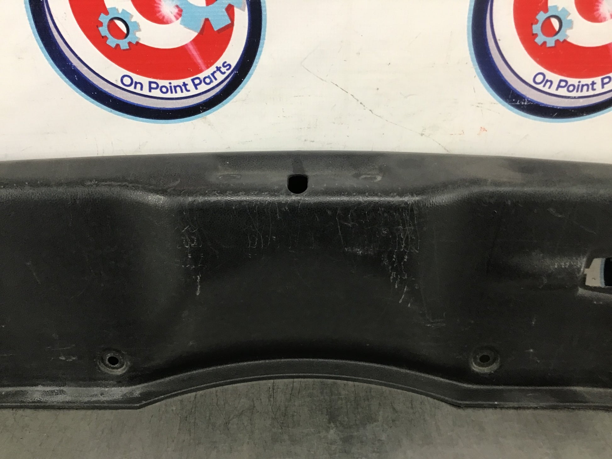 2008 Nissan 350Z Convertible Trunk Latch Trim Panel 84992 OEM 21BCCD8 - On Point Parts Inc