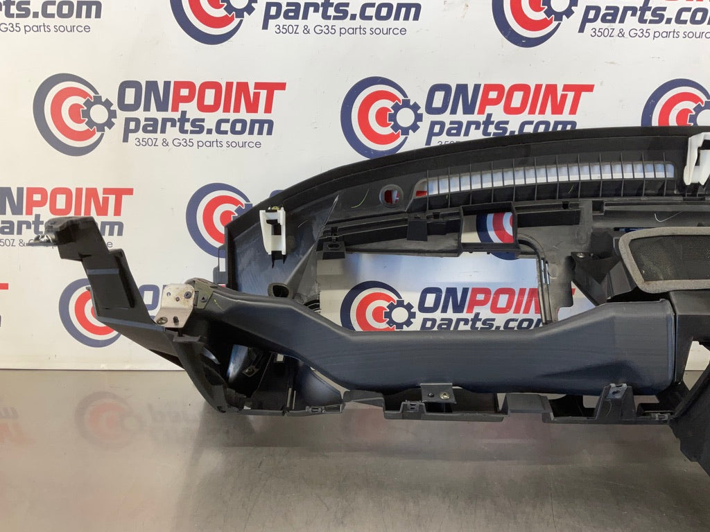 2005 Nissan 350Z Complete Dash Trim 68200 OEM 13BEBE5 - On Point Parts Inc