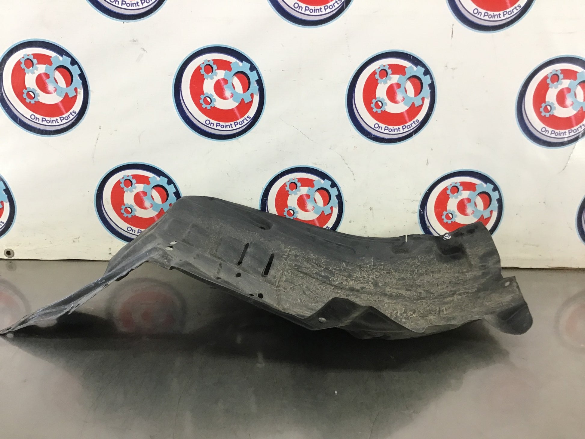 2004 Nissan 350Z Driver Left Front Fender Liner 21BC8D3 - On Point Parts Inc