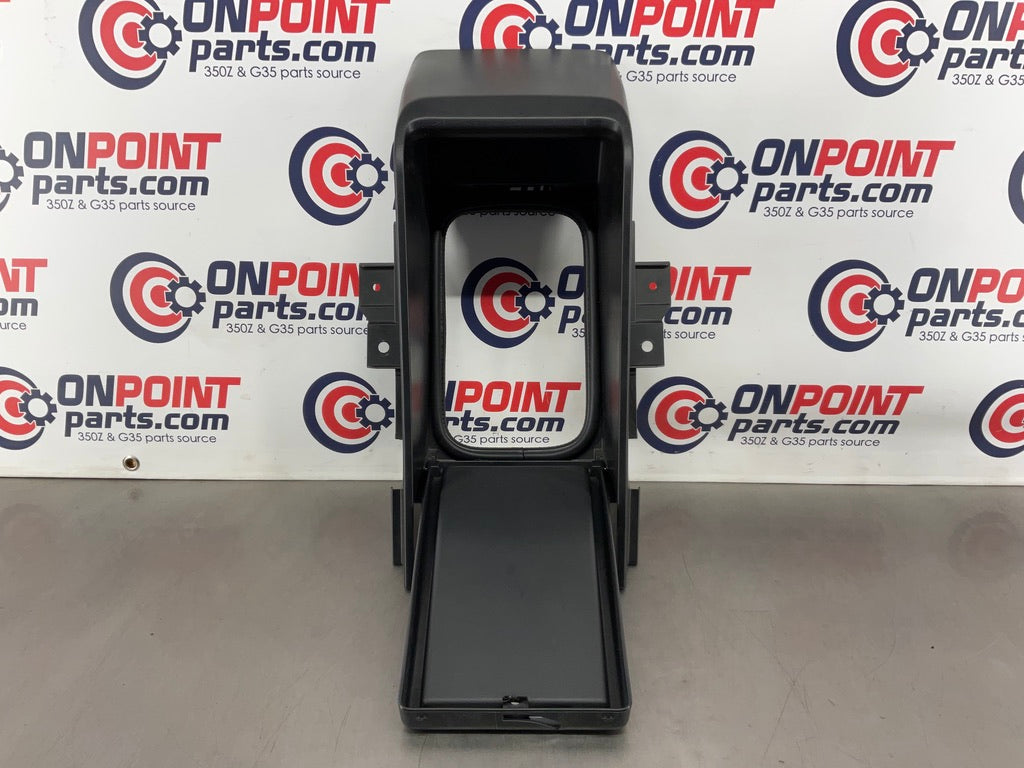 2006 Infiniti G35 Sedan Rear Center Console OEM 25BJ1D8 - On Point Parts Inc
