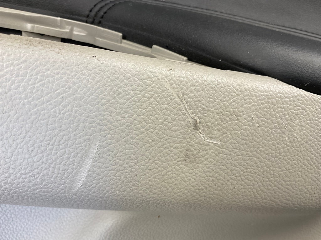 2008 Infiniti G35 Sedan Passenger Right Rear Door Panel 82900 OEM 13BC4E8 - On Point Parts Inc