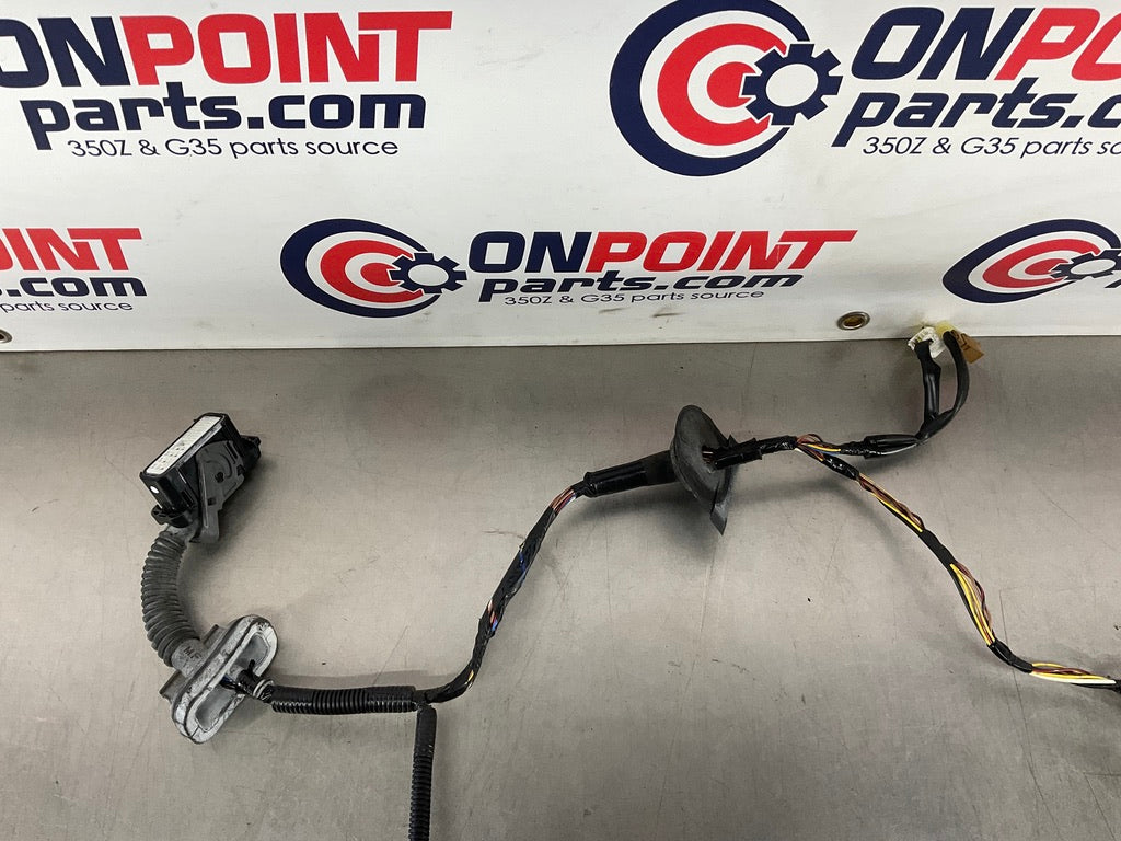 2006 Infiniti G35 Sedan Passenger Right Front Door Wiring Harness OEM 25BJ1DE - On Point Parts Inc