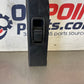 2003 Infiniti G35 Sedan Passenger Right Rear Window Switches 82960 OEM 15BDDEE - On Point Parts Inc