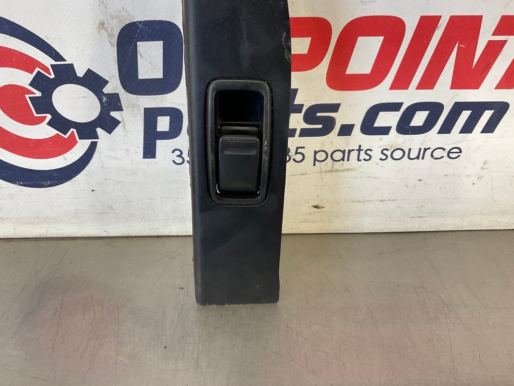 2003 Infiniti G35 Sedan Passenger Right Rear Window Switches 82960 OEM 15BDDEE - On Point Parts Inc