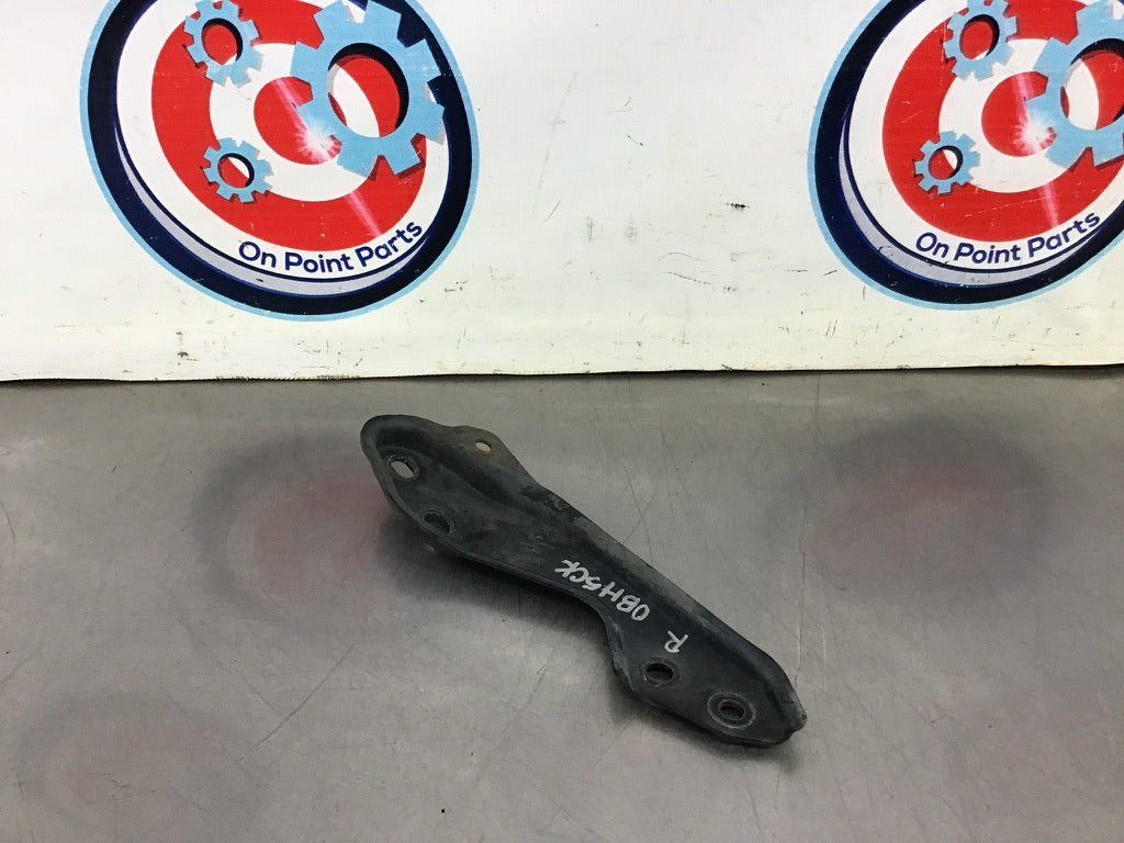 2006 Nissan 350Z Passenger Right Upper Headlight Basket Mount Bracket OEM 2BH5CK - On Point Parts Inc