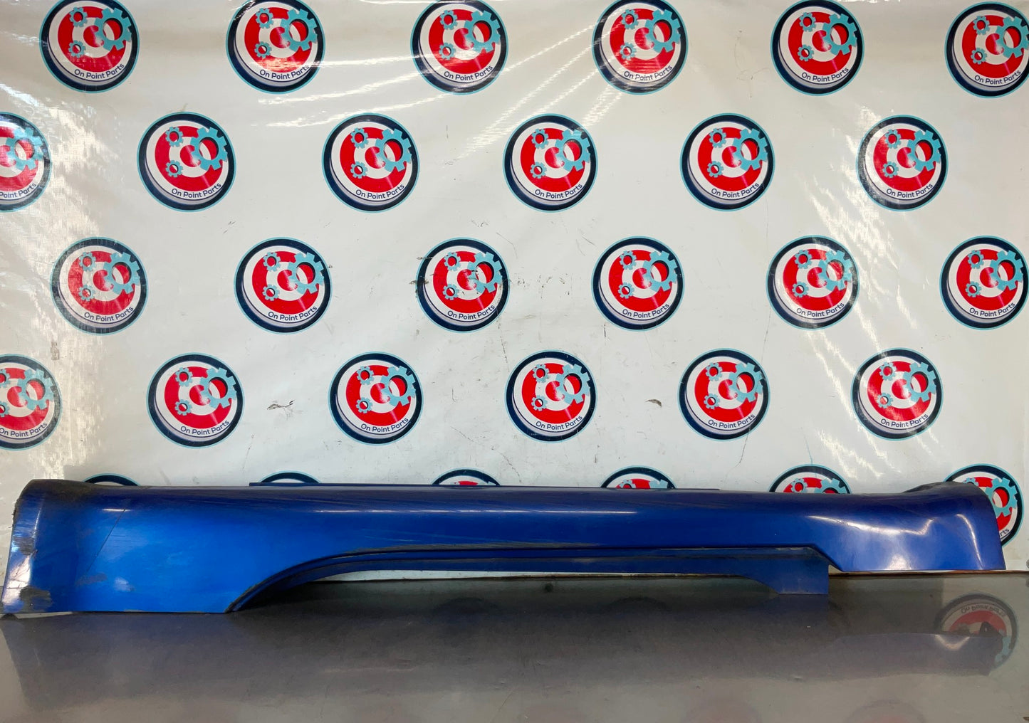 2006 Nissan 350Z Driver Left Rocker Panel Side Skirt OEM 21BHKD3 - On Point Parts Inc