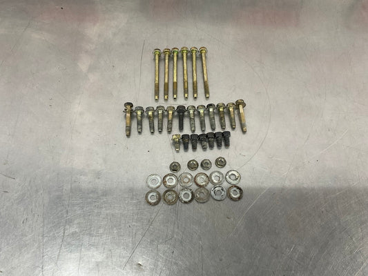 2005 Infiniti G35 Automatic Transmission Hardware OEM 24BFFEC - On Point Parts Inc