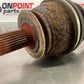 2006 Nissan 350Z Passenger Right Rear Axle Half Shaft OEM 12BI3DK - On Point Parts Inc