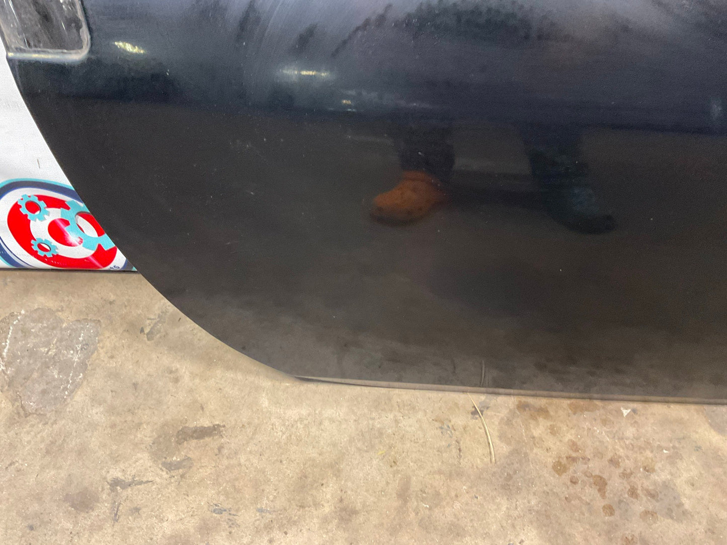 2006 Nissan 350Z Passenger Right Door Shell OEM 25BGGD1 - On Point Parts Inc