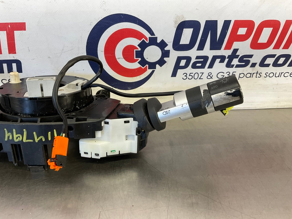 2003 Nissan 350Z Steering Wheel Clock Spring Turn Signal Switches OEM 14BBGDA - On Point Parts Inc