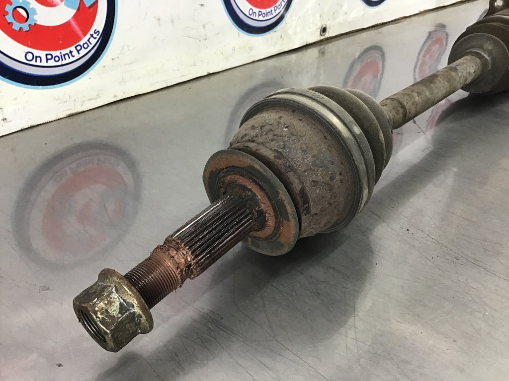 2003 Nissan 350Z Passenger Right Rear Half Axle Shaft OEM 12BHJCK - On Point Parts Inc