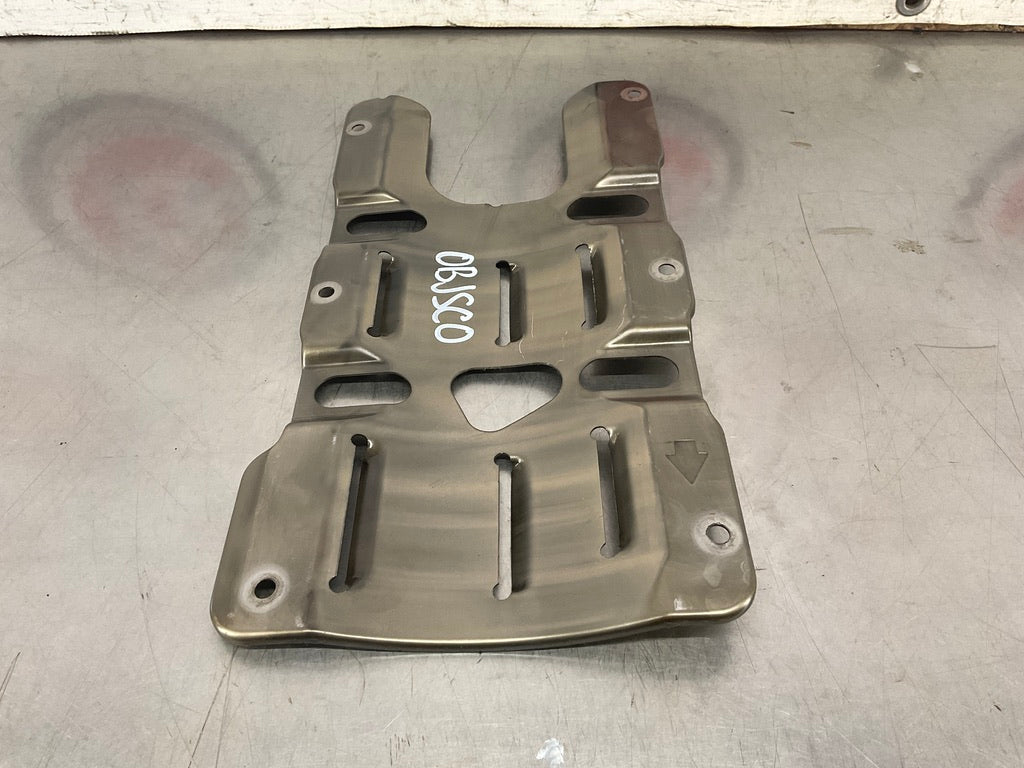 2004 Infiniti G35 VQ35DE RevUp Engine Baffle Windage Tray OEM 14BJSC0 - On Point Parts Inc