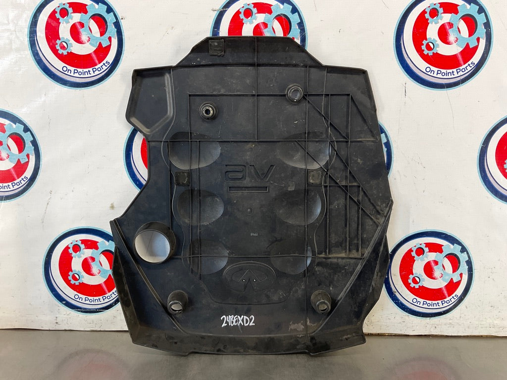2006 Infiniti G35 Engine Cover 14041 OEM 24BEXD2 - On Point Parts Inc