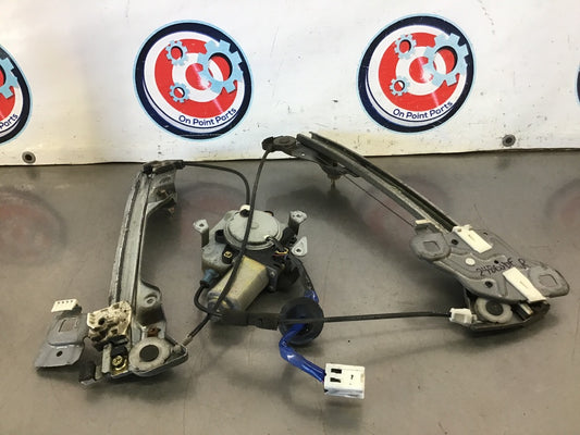 2005 Nissan 350Z Passenger Right Window Regulator Motor 80730 OEM 24BCJDE - On Point Parts Inc