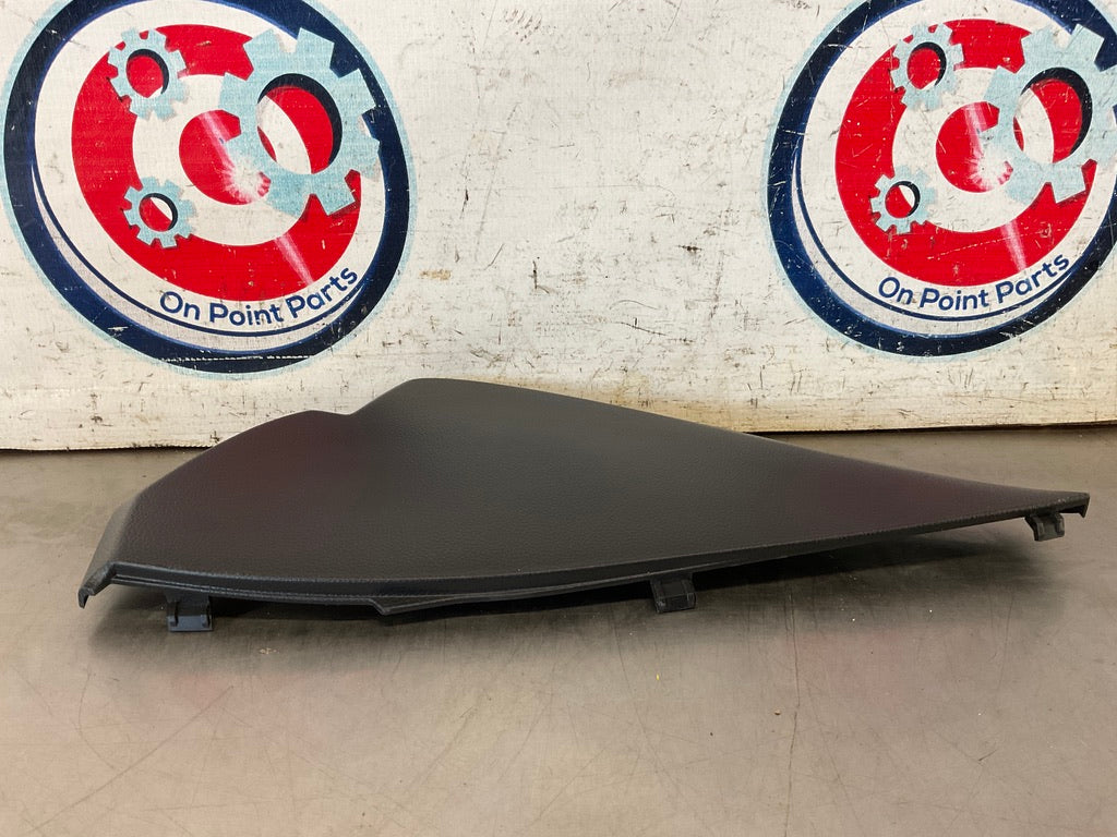 2008 Infiniti G37 Driver Left Side Dash Cover Trim 68421 OEM 13BI0DA - On Point Parts Inc