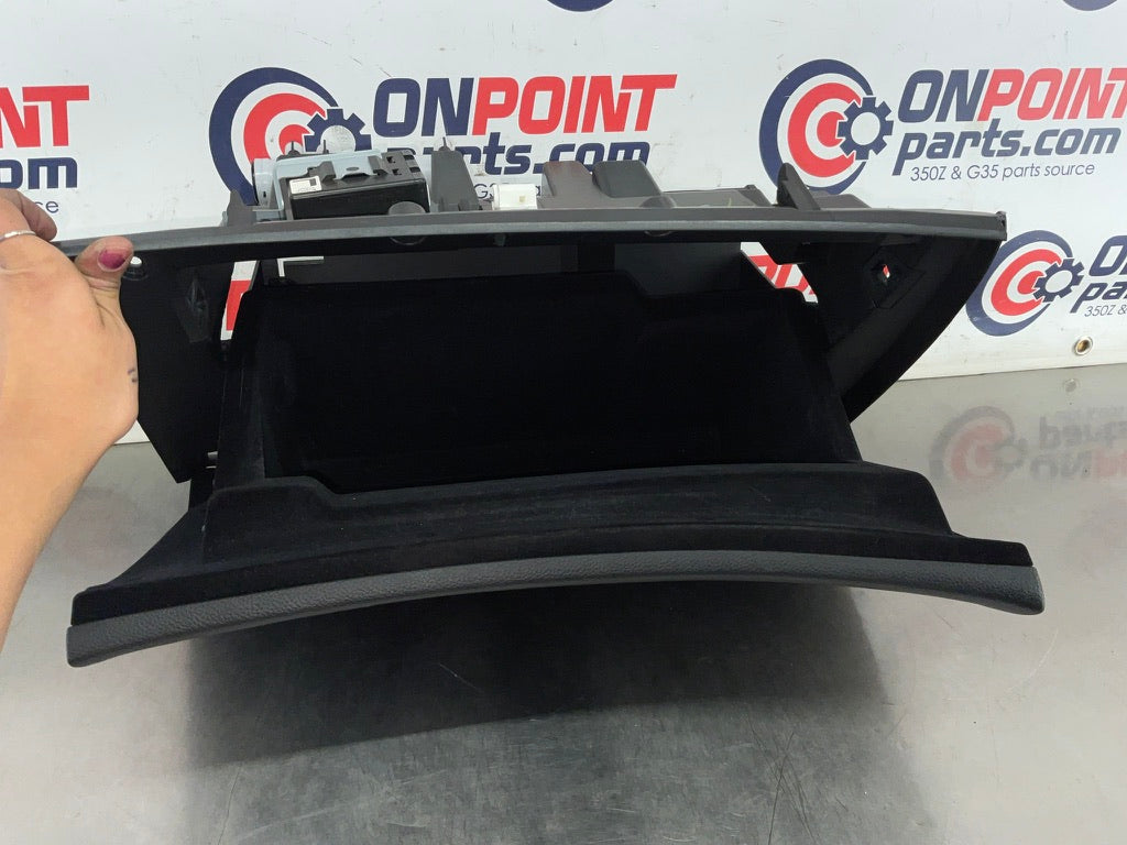 2013 Infiniti G37 Sedan Passenger Right Dash Glove Box OEM 12BCGE8 - On Point Parts Inc