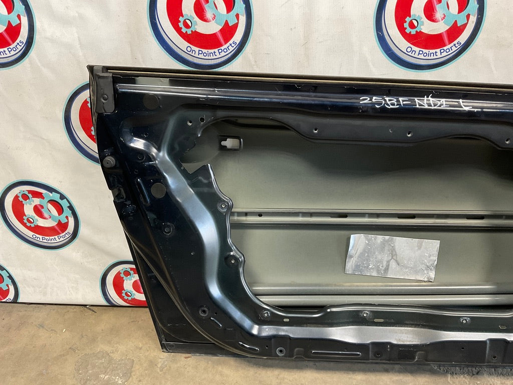 2004 Infiniti G35 Driver Left Door Shell OEM 25BFND1 - On Point Parts Inc