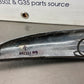 2008 Infiniti G37 Coupe Trunk Spoiler Wing with Back Up Camera 84810 OEM 21BAXD2 - On Point Parts Inc