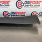 2005 Infiniti G35 Passenger Right Rocker Panel Side Skirt OEM 11BFME5 - On Point Parts Inc
