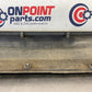 2005 Infiniti G35 Passenger Right Rocker Panel Side Skirt OEM 11BFME5 - On Point Parts Inc