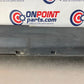 2005 Infiniti G35 Passenger Right Rocker Panel Side Skirt OEM 11BFME5 - On Point Parts Inc
