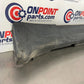 2005 Infiniti G35 Driver Left Rocker Panel Side Skirt OEM 11BFME5 - On Point Parts Inc
