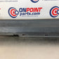 2005 Infiniti G35 Driver Left Rocker Panel Side Skirt OEM 11BFME5 - On Point Parts Inc