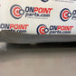 2005 Infiniti G35 Driver Left Rocker Panel Side Skirt OEM 11BFME5 - On Point Parts Inc