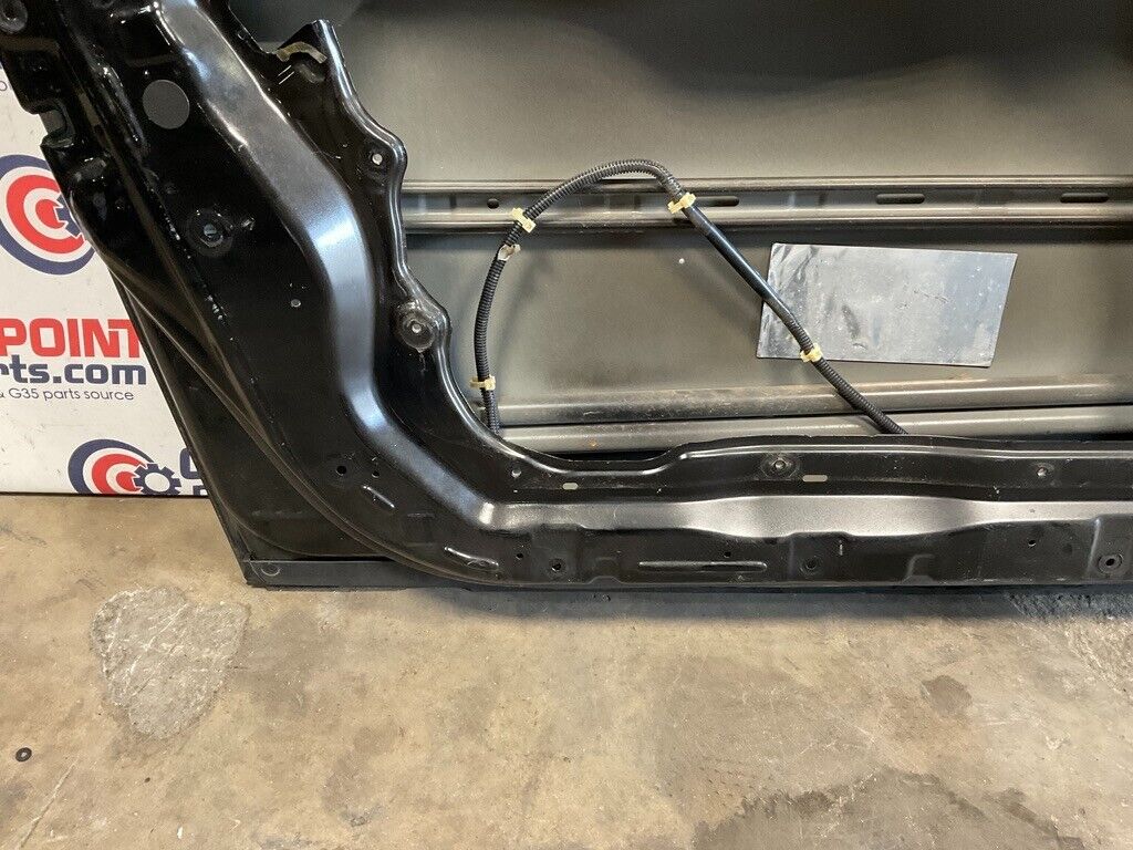 2005 Infiniti G35 Coupe Driver Left Door Shell  OEM 11BFME1 - On Point Parts Inc