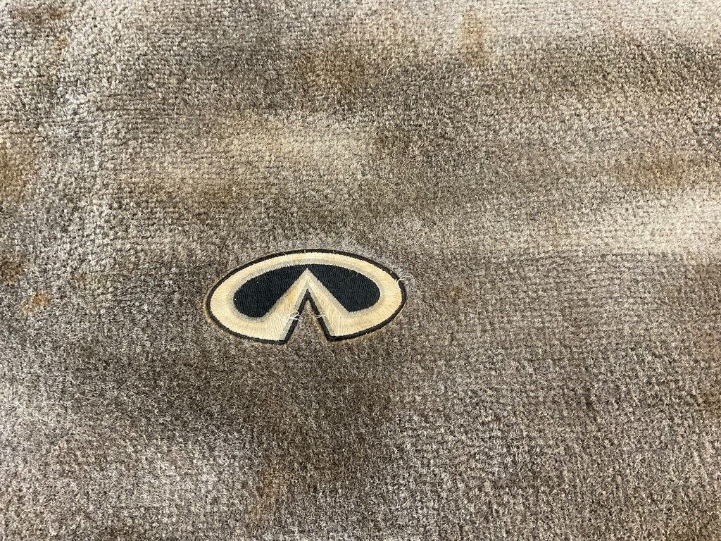 2005 Infiniti G35 Coupe Trunk Floor Mat Carpet OEM 11BFME9 - On Point Parts Inc