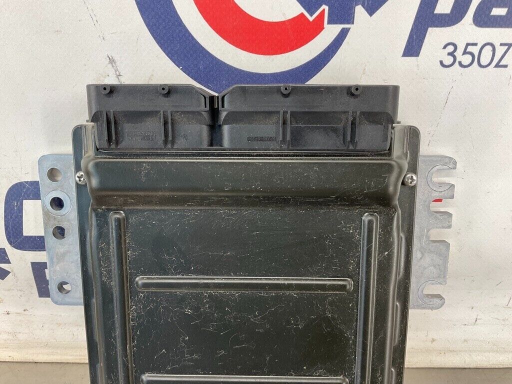 2005 Infiniti G35 ECU EC VQ35DE  Engine Control Module Manual Rev Up OEM 11BFMEC - On Point Parts Inc