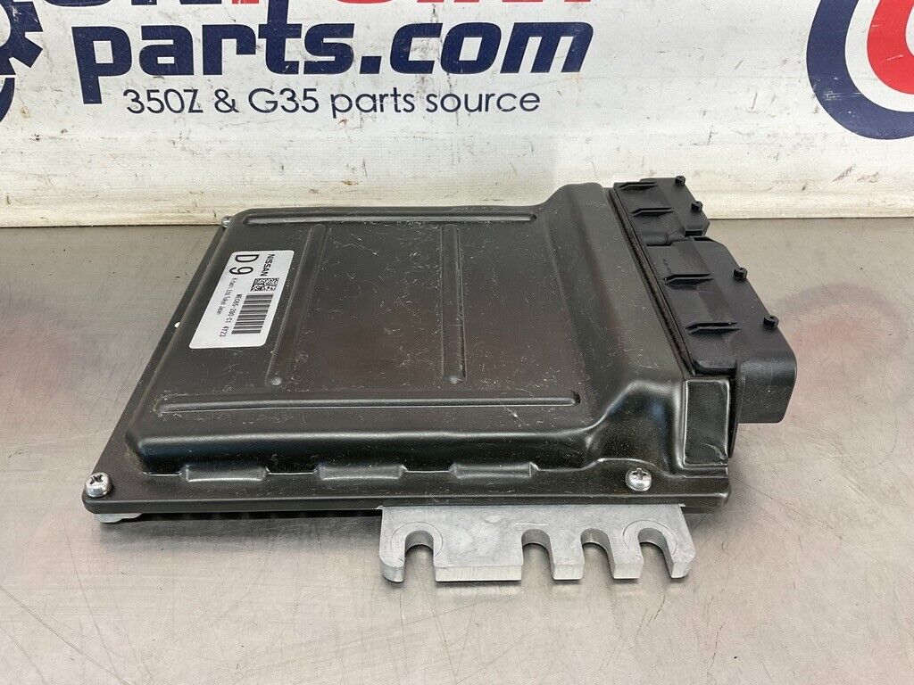 2005 Infiniti G35 ECU EC VQ35DE  Engine Control Module Manual Rev Up OEM 11BFMEC - On Point Parts Inc