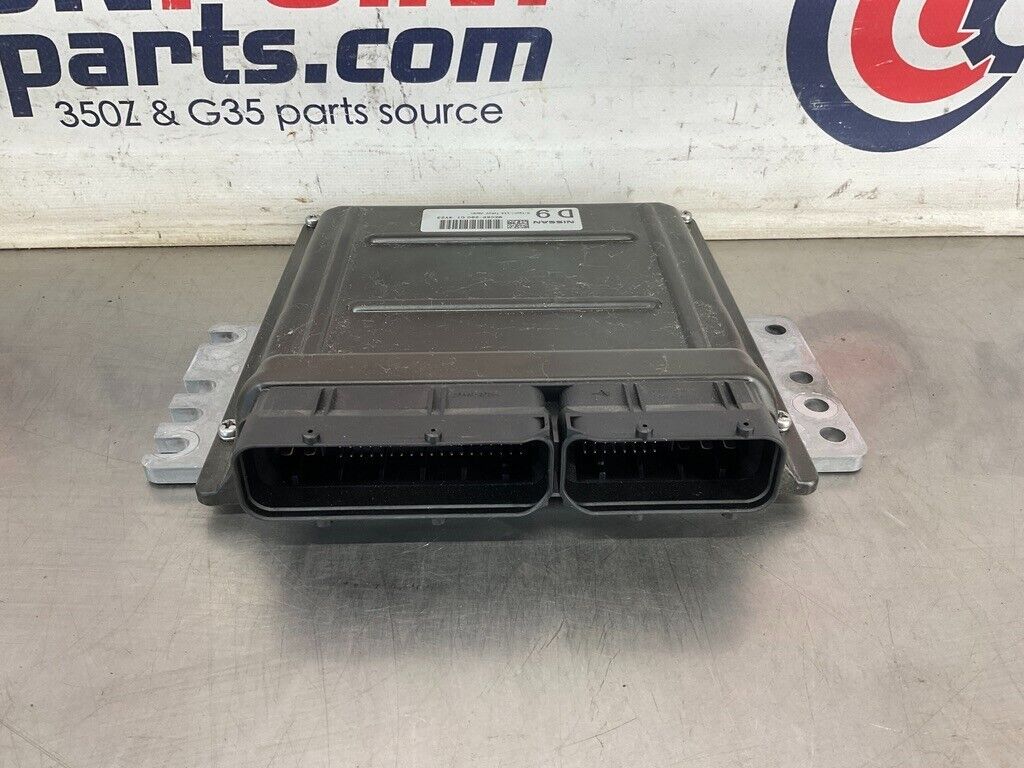 2005 Infiniti G35 ECU EC VQ35DE  Engine Control Module Manual Rev Up OEM 11BFMEC - On Point Parts Inc