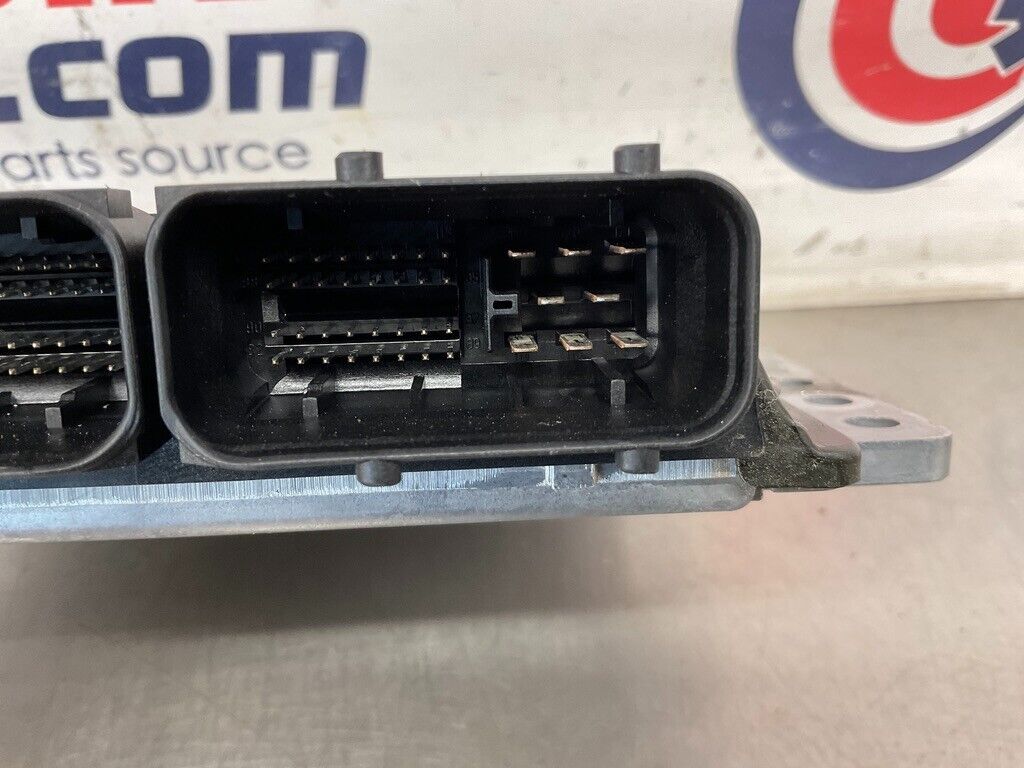2005 Infiniti G35 ECU EC VQ35DE  Engine Control Module Manual Rev Up OEM 11BFMEC - On Point Parts Inc